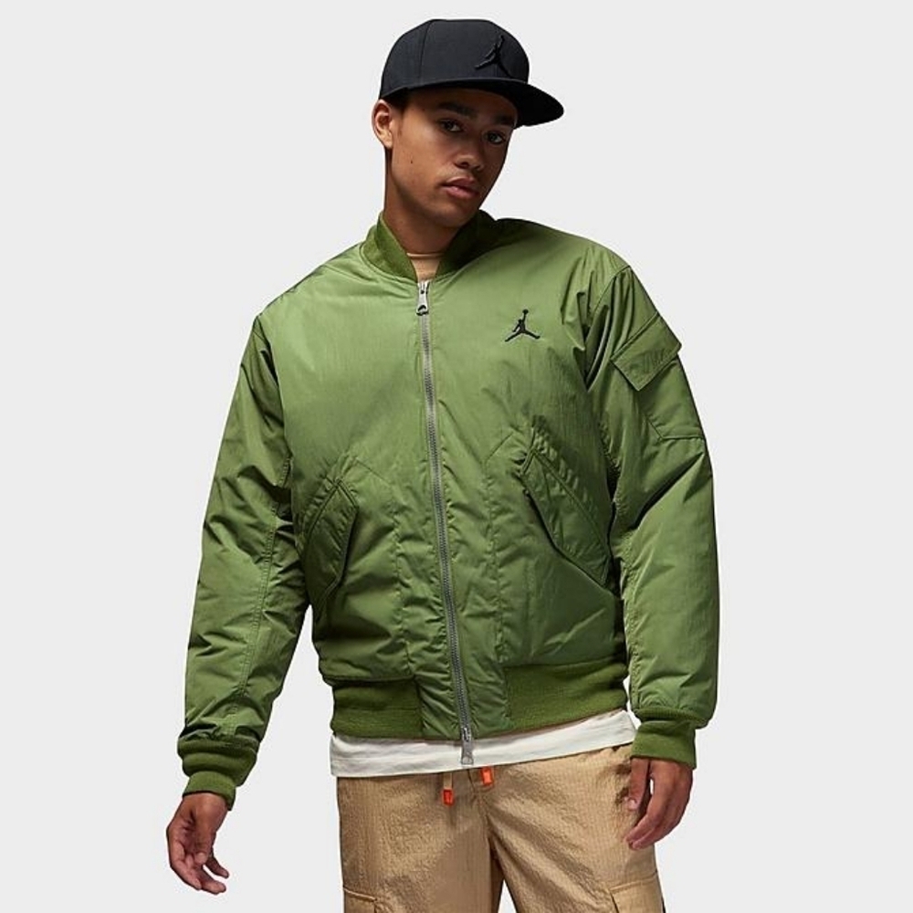 Nike Men’s Jordan Essentials Renegade Jacket FB7316-340 Size M NWT MSRP $250